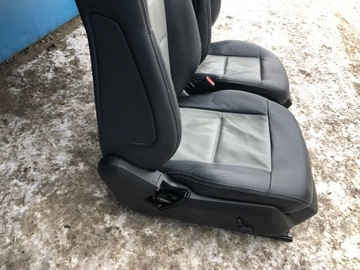 фото thumb №11, Mercedes w212 sedan сиденья обивка диван кожа