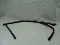 Купити Молдинг прокладка хром двері правий перед bmw g30 g31 7336956, фото thumb