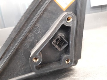 фото thumb №9, Зеркало правые hyundai accent 5pin 92r серебристые