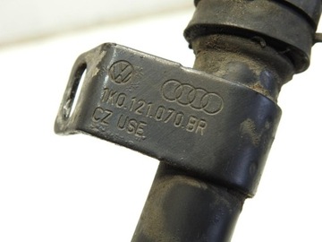 фото thumb №6, Шланг трубка води vw passat b7 2.0 tdi 1k0121070br