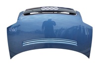 фото thumb №1, Audi a2 капот крышка двигателя перед передняя + решётка радиатора hb