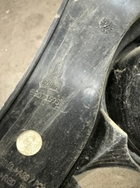 Opel agila b лампа задня задня ліва 89071595 права 89071614 Зі Шроту, фото thumb