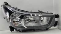 фото thumb №1, Toyota hilux 8 viii lift фара правый лампа передняя правая 81110-0kk60