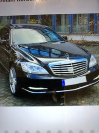 фото thumb №1, Mercedes benz 221 kompletny перед 2012 r