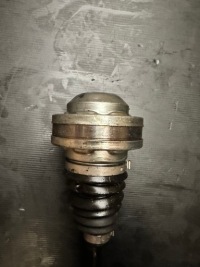 Приводной вал vw polo 2g 2q0407271g.... Доставка, фото thumb