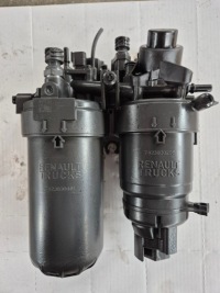 Купити Основа фільтрів пального volvo fh5 fm 5 renault gama t evo 24137487, фото thumb