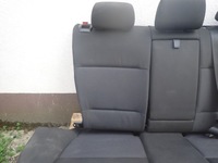 фото thumb №12, Заднє сидіння спинка задня bmw 316d e91 lift kombi europa