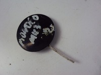 фото thumb №1, Заглушка фаркоп задняя ford mondeo mk3