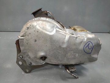 КАТАЛИТИЧЕСКИЙ НЕЙТРАЛИЗАТОР VW SEAT SKODA AUDI DPF 04L131723CT 5Q0131705BE 2.0-TDI