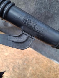 фото thumb №4, Renault captur i,clio iv труба, wąż turbo 144600492r