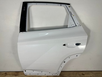 фото thumb №1, Двері зад задні ліві hyundai tucson iv 4 2020- дуже гарний