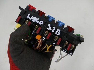 фото thumb №11, Mercedes s s320 w140 рестайлінг 3.2 b коробка запобіжників модуль