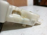 фото thumb №4, Замок крышки задняя багажника nissan note e11