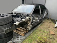 фото thumb №4, Mercedes кузов рама s klasa w222 222 long