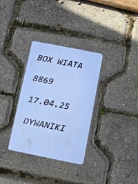 фото thumb №9, Килимки обшивка салону гумові bmw i3 i01 2348072 2353819 orginał