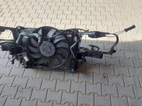 фото thumb №9, Pas перед передній підсилювач радіатор mercedes cl 55 amg 5.5 v8 w215