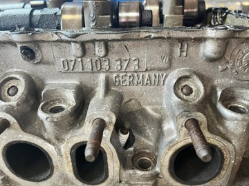 фото thumb №6, Головка volkswagen passat b5 071103373 2.4b
