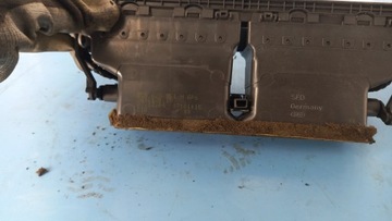 фото thumb №4, Ґрати повітропровід audi a4 b6 02r sedan