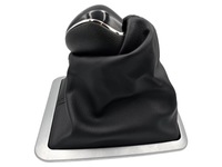 фото thumb №9, Ручка чехол переключения передач ford focus ii 2003-2011 5 передач