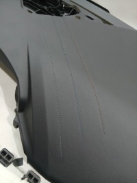 фото thumb №11, Bmw 1 f70 2 f74 нитка торпедо консоль подушка  подушки ремені оригінал демонтаж