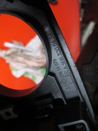 фото thumb №7, Sprinter 906 crafter решётка воздуховод консоли левая