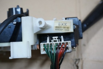 фото thumb №9, Ssangyong rexton перемикач комбінований 05r eu