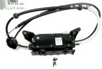 фото thumb №3, Двигун гальма ручного elektryc renault scenic ii
