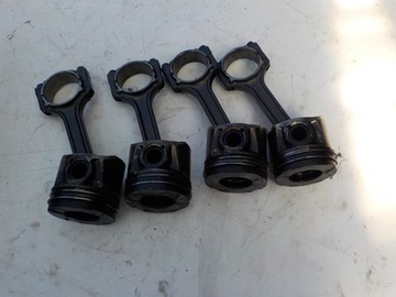 фото thumb №1, Opel corsa d meriva b 1.3 cdti a13dtc поршень з шатуном