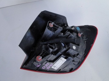 фото thumb №13, Mercedes a 177 w177 лампа задня ліва права hatch