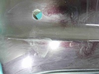 фото thumb №13, Бампер задняя jaguar xf i x250 07-11 jbc2100 sedan