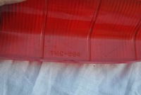 фото thumb №7, Стекло фары лампы задний oldsmobile super 88 98