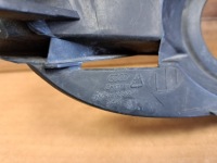 Купить Левая решётка решётка радиатора бампера перед audi a6 c6 4f 4f0807681, фото thumb