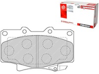 фото thumb №1, Ferodo гальмівні колодки гальмівні toyota 4 runner hilux iv l