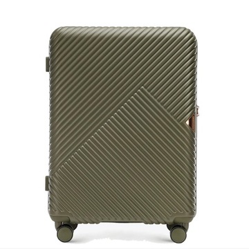 Чемодан WITTCHEN GL STYLE 56-3P-842 65л OLIVE PC