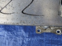 фото thumb №7, Audi оригінальний номер 4g9807309 балка бампера