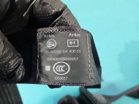 Ремень безопасности задний  левый - jeep grand cherokee iv wk2 2455428 с Разборки, фото thumb