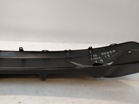 фото thumb №11, Спойлер накладка бампера задняя honda civic ix