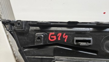 фото thumb №11, Hyundai tucson iv 20-24 решітка радіатора решітка бампер перед