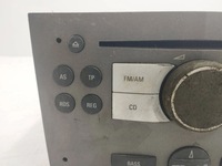 фото thumb №8, Opel astra h 2006 панель / радіопрогравач cd/dvd/gps