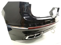 фото thumb №14, Новий oem номер бампер задній  vw tiguan ii r-line 6xpdc lc9x