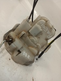 фото thumb №9, Subaru forester sh замок двері центральний правий задня