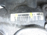 Насос форсунки fiat ducato ii 1.9 d 0460484160 9631896280 kca17s42 Ціна, фото thumb