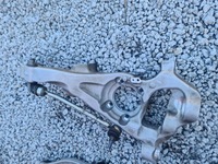 фото thumb №9, Mercedes e klasa w213 e63 amg 2018 2019 2020 2021 поворотный кулак правая рычаг