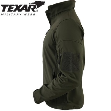 Kurtka Convoy 2.0 Texar Olive Softshell XXL