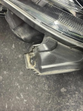 фото thumb №12, Opel astra j 2010 13297720 лампа лівий перед ліва передня