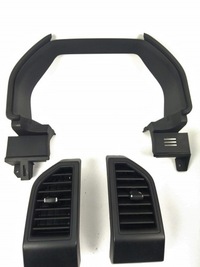 фото thumb №6, Ford f150 молдинг решётка обдув dekor komplet15-20