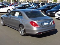 фото thumb №7, Mercedes w222 спойлер спойлер na кришка багажника amg якість!