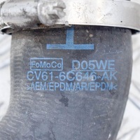 фото thumb №6, Ford focus 2016 wąż / труба інтеркулер