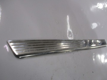 фото thumb №3, Планка накладка порогова порога na поріг хром перед лівий skoda superb ii рестайлінг