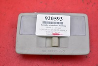 фото thumb №1, Лампа освітлення салону mazda 2 de 07-10